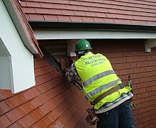 Our Roofing Contractors