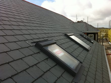 Velux Windows