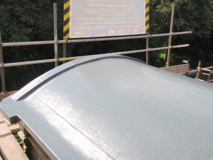 Topseal GRP Roofs